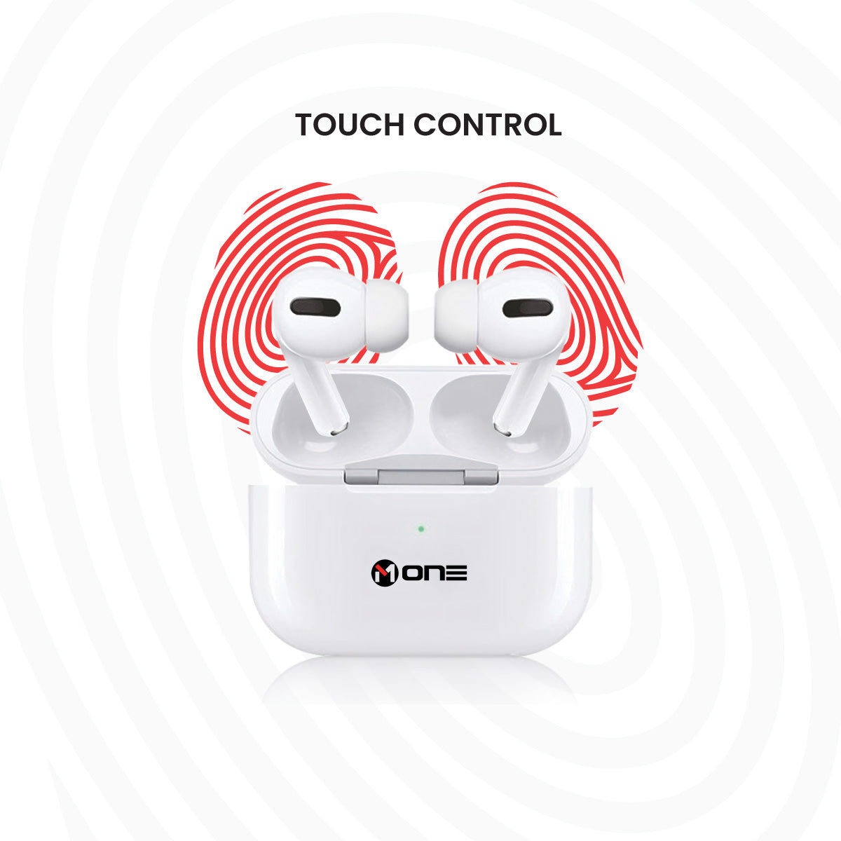 M ONE RAGA True Wireless Earbuds
