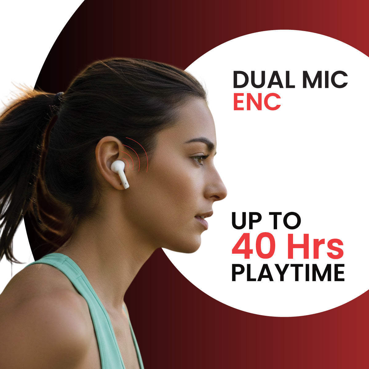 M ONE RAGA True Wireless Earbuds