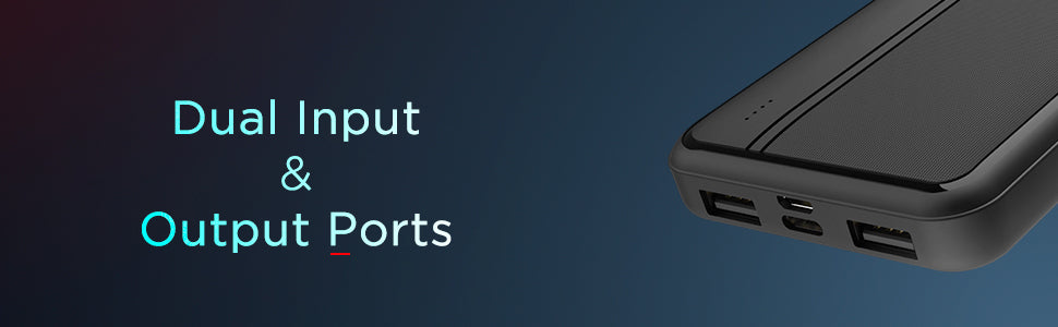 Power Bank 2i Power Bank 2i