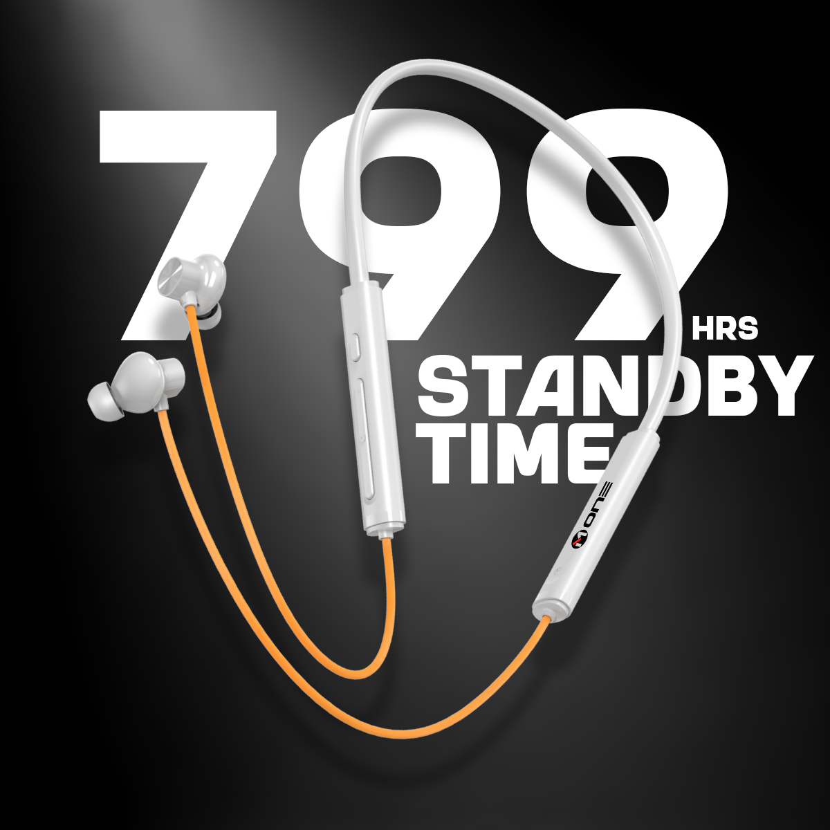 M ONE MELODY X Wireless Neckband
