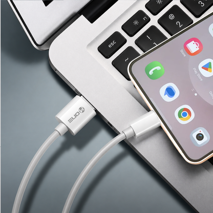 M ONE TRU-CHARGE 17 17W Fast Charger with Free Type-C Cable
