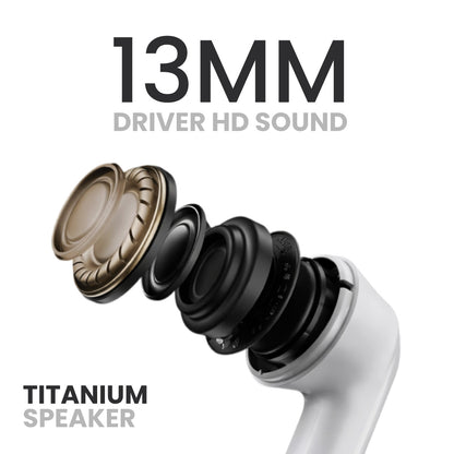 M ONE HERO 111 True Wireless Earbuds