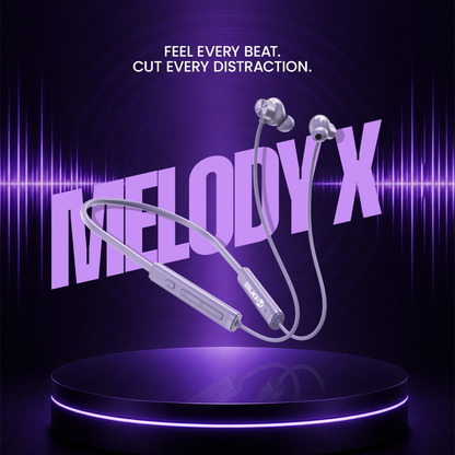 M ONE MELODY X Wireless Neckband
