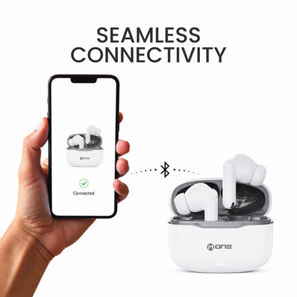 M ONE HERO 111 True Wireless Earbuds