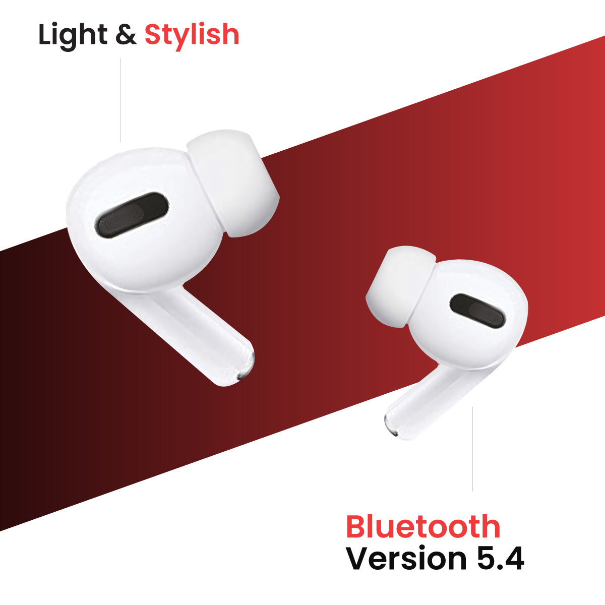 M ONE RAGA True Wireless Earbuds