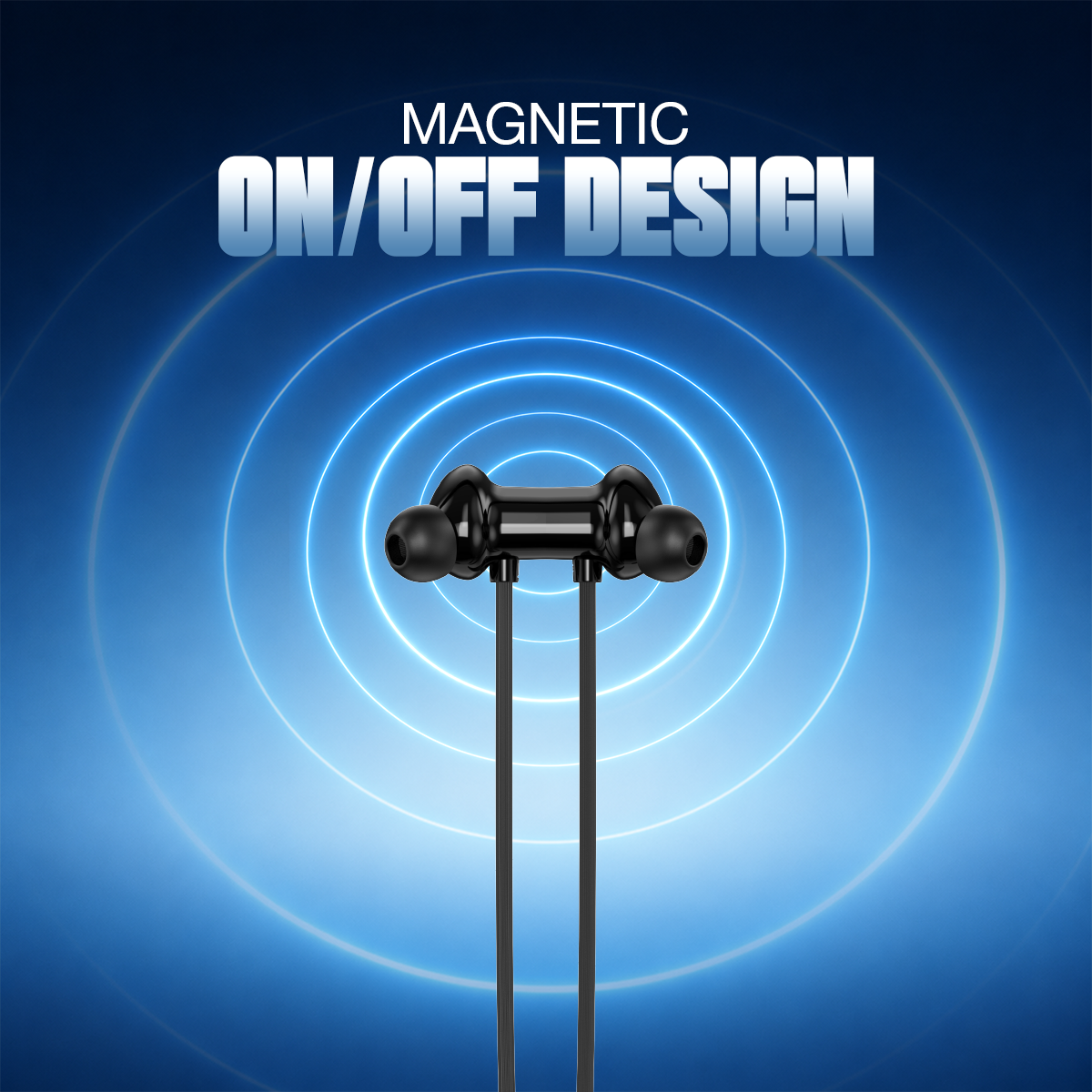 M ONE MELODY X Wireless Neckband