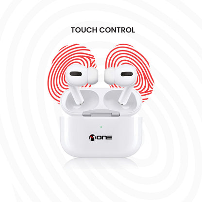 M ONE RAGA True Wireless Earbuds