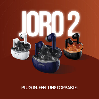 M ONE JORO 2 True Wireless Earbuds