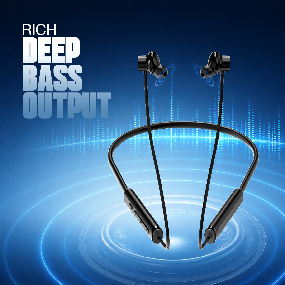 M ONE MELODY X Wireless Neckband