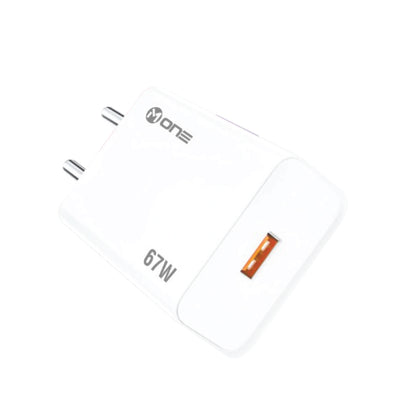 M ONE ENERGIZE 80 67W Super Fast Charger