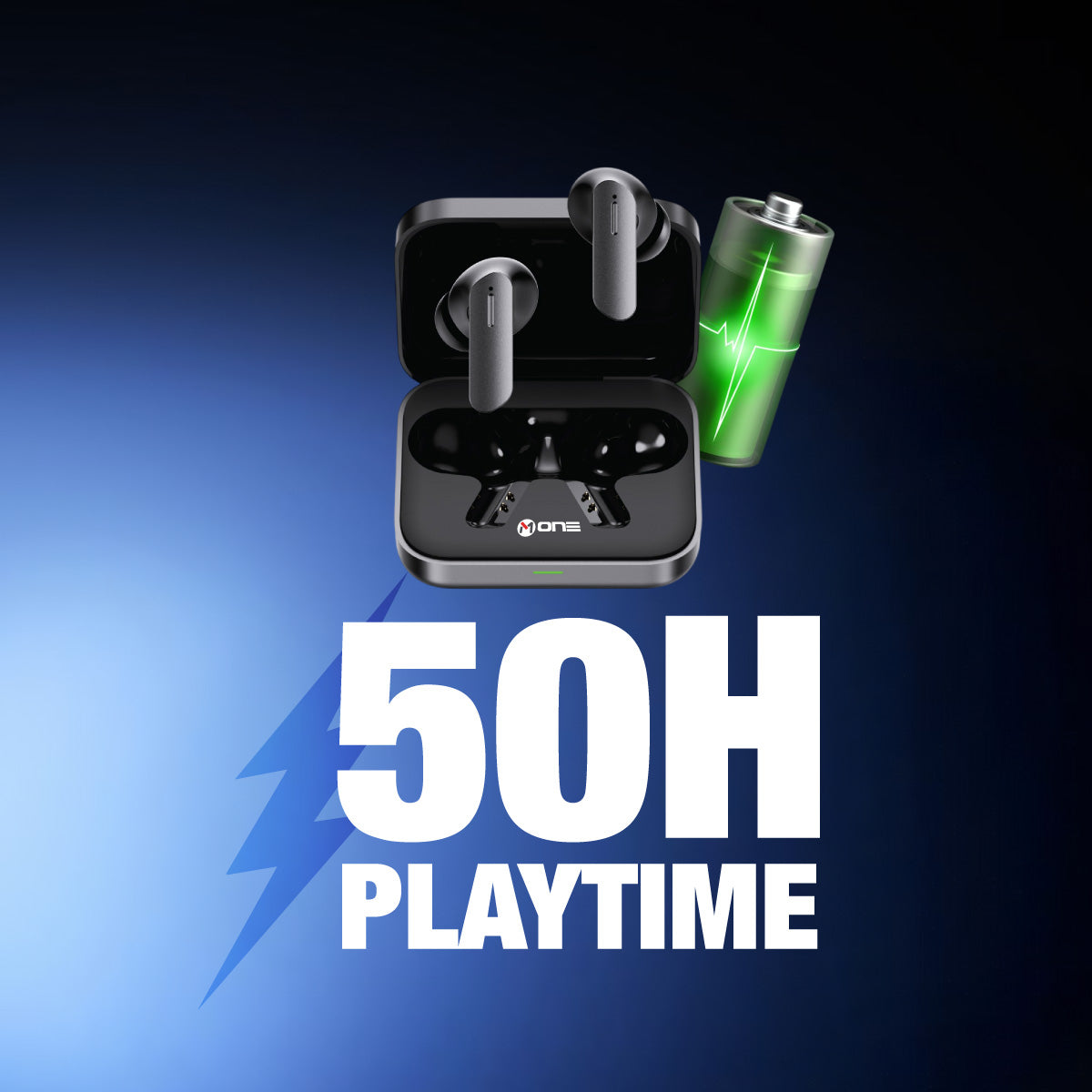 M ONE PRIME True Wireless Earbuds