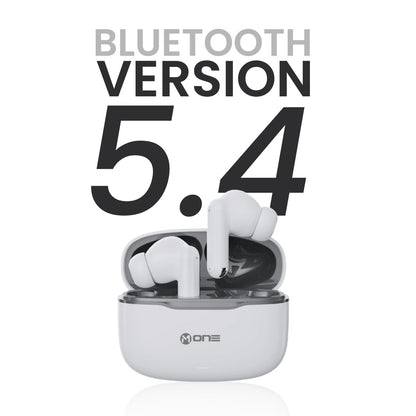 M ONE HERO 111 True Wireless Earbuds
