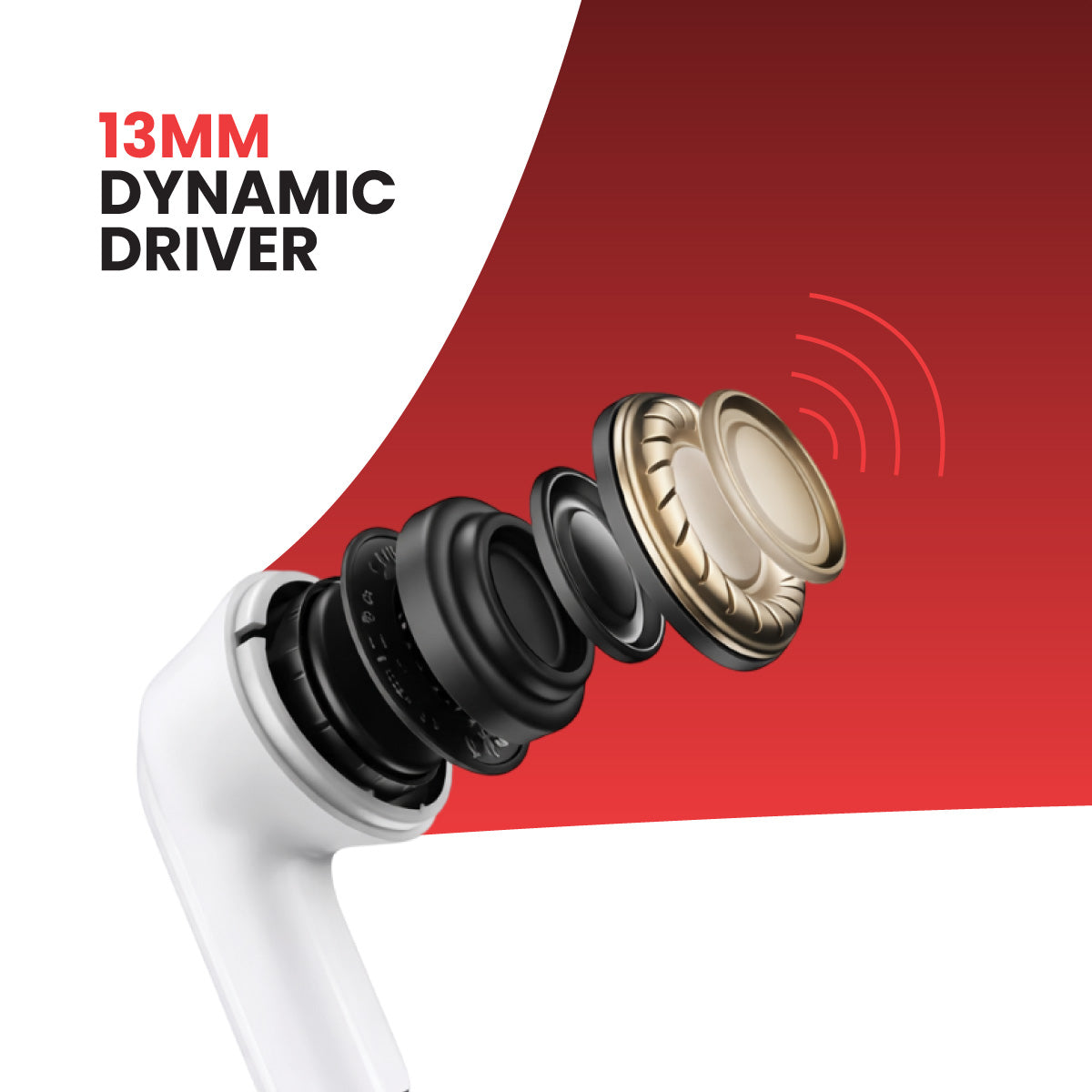 M ONE RAGA True Wireless Earbuds