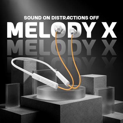 M ONE MELODY X Wireless Neckband